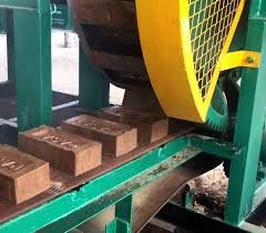 Refactory Brick Cutting Machine